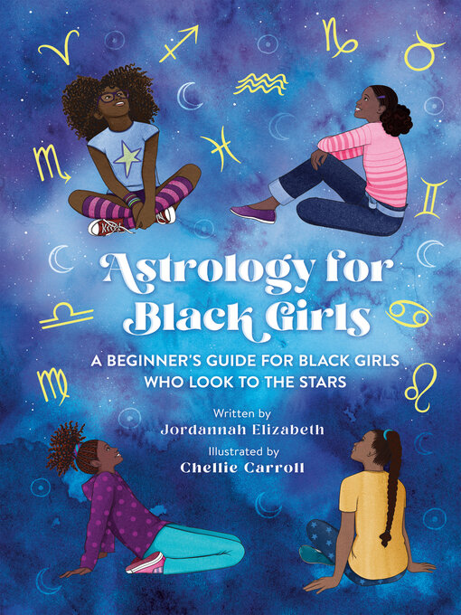 Cover image for Astrology for Black Girls